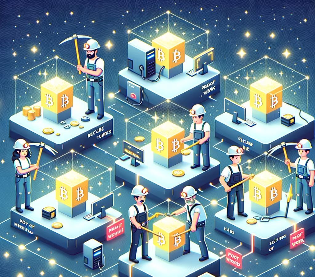 什么是 ASIC 矿机？